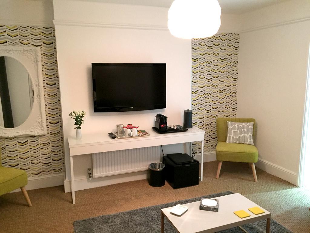 Gasthuis The White House 4*