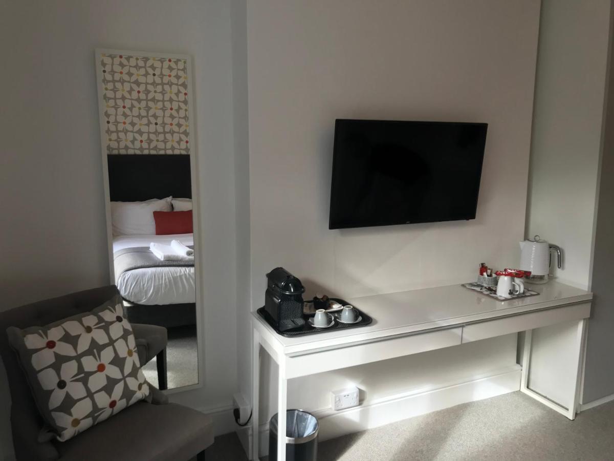 Gasthuis The White House 4*